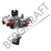 BERGKRAFT BK1243404AS Air Suspension Valve